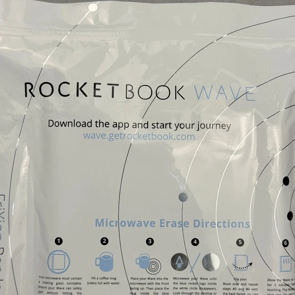 Rocketbook serves questions friendly